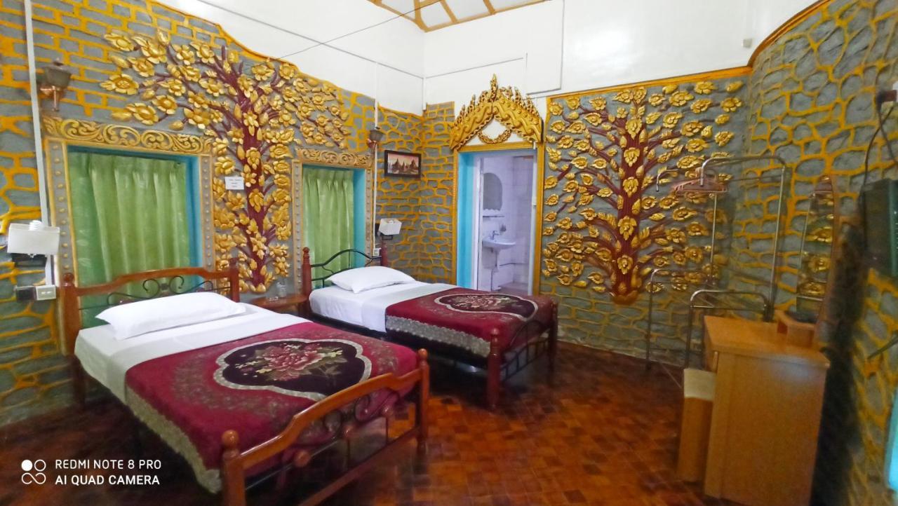 Golden Mandalay Hotel Luaran gambar