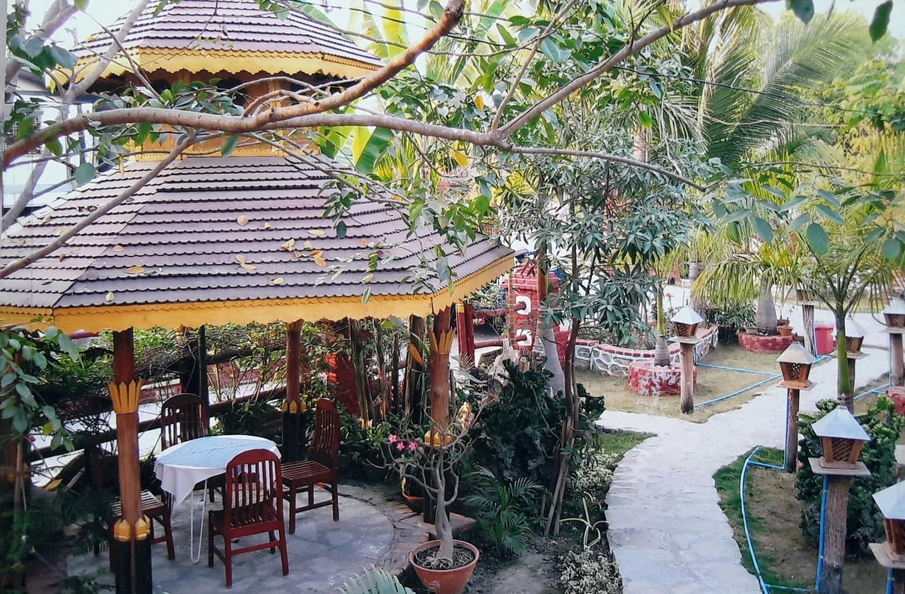 Golden Mandalay Hotel Luaran gambar